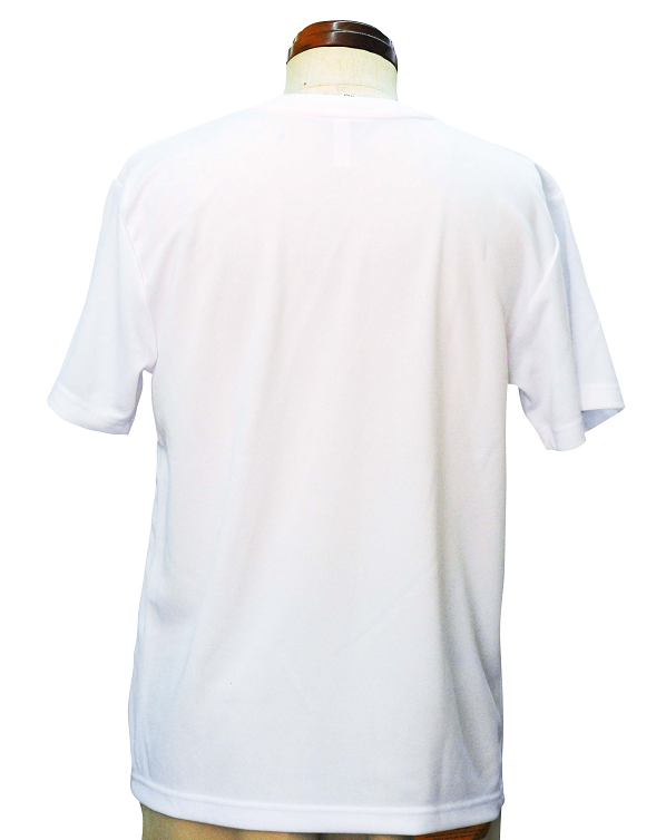 Tシャツ 裏
