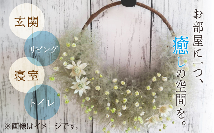 お部屋に一つ、癒しの空間を