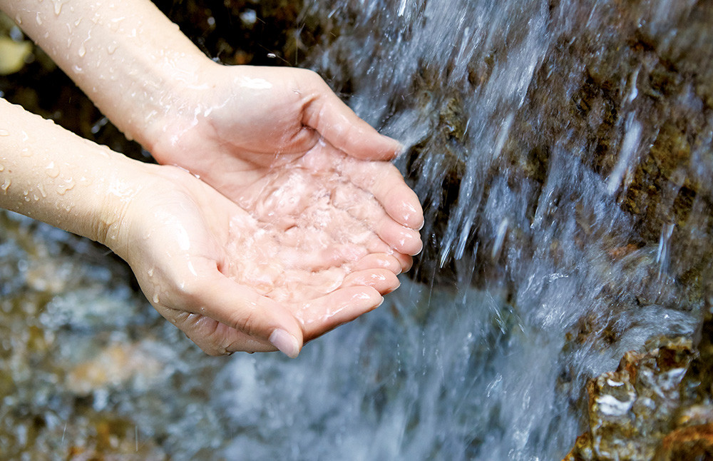 極源流米 お試し パック 約300g 元気つくし
