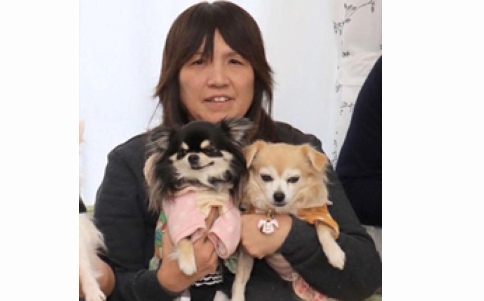 担当の講師です
