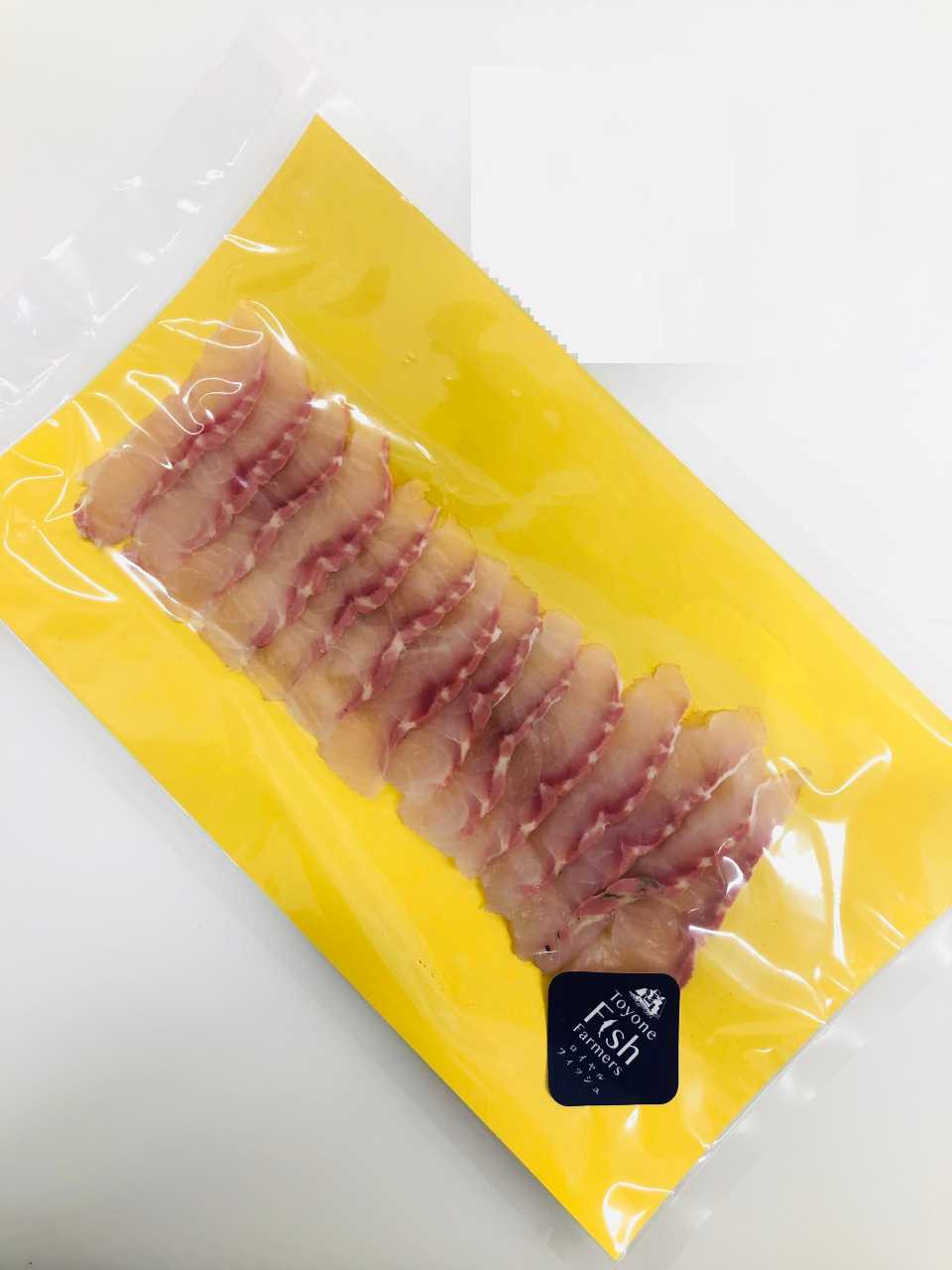 ロイヤルフィッシュ(チョウザメ)の切り身