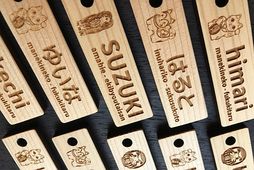 アマビエのデザインは現在提供しておりません。ご了承ください。