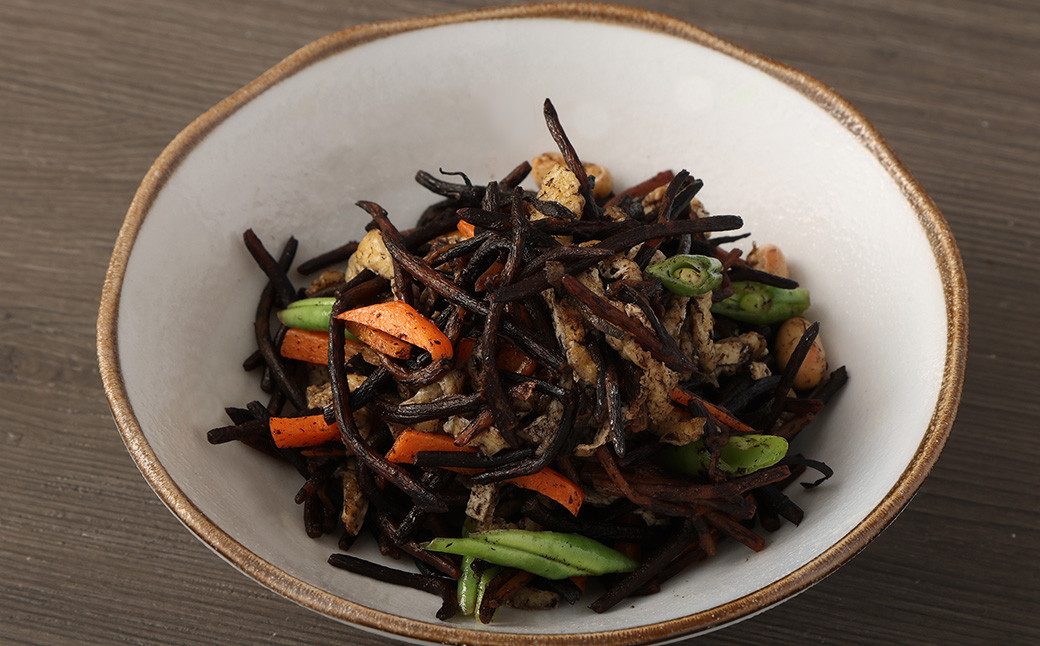 1番 人気 ！ ひじき白和えの素 と 大分県産 ひじき 3種 食べ比べ セット 国産