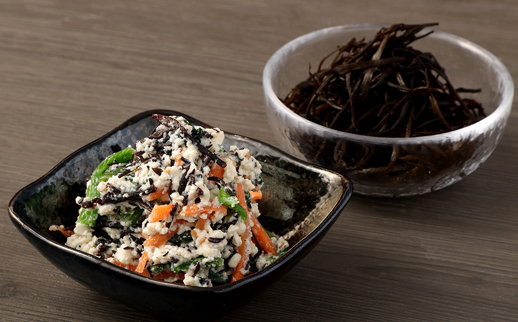 1番 人気 ！ ひじき白和えの素 と 大分県産 ひじき 3種 食べ比べ セット 国産