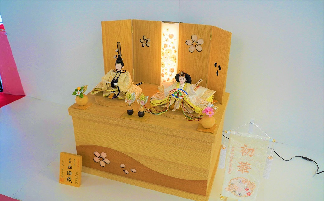 画像はライトアップイメージです。名入れ旗は付属しません。