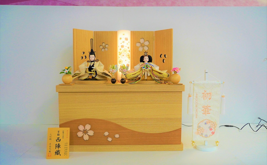 （注意！）名入れ旗は付属しません。