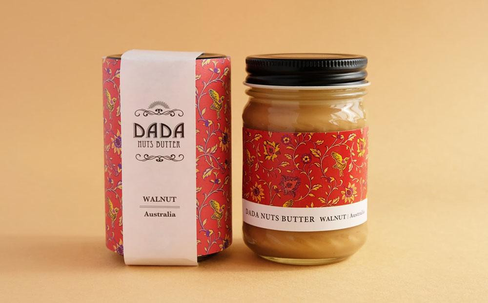NUTSBUTTER SET(クルミバター100g/カシューバター100g)