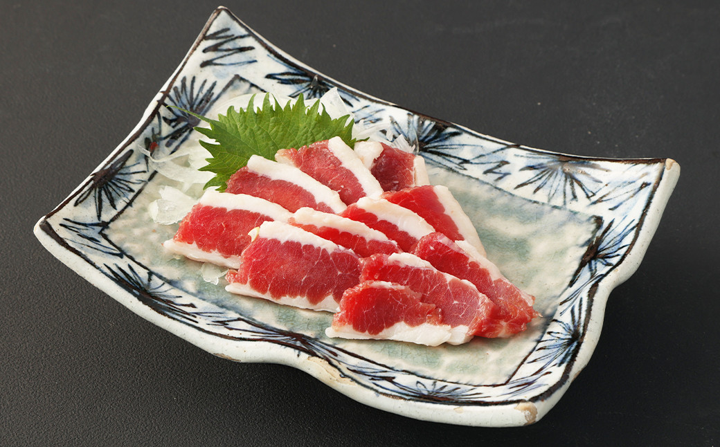 熊本県産 馬刺し 350g セット （小） 食べ比べ 詰め合わせ 醤油付き 馬肉 肉