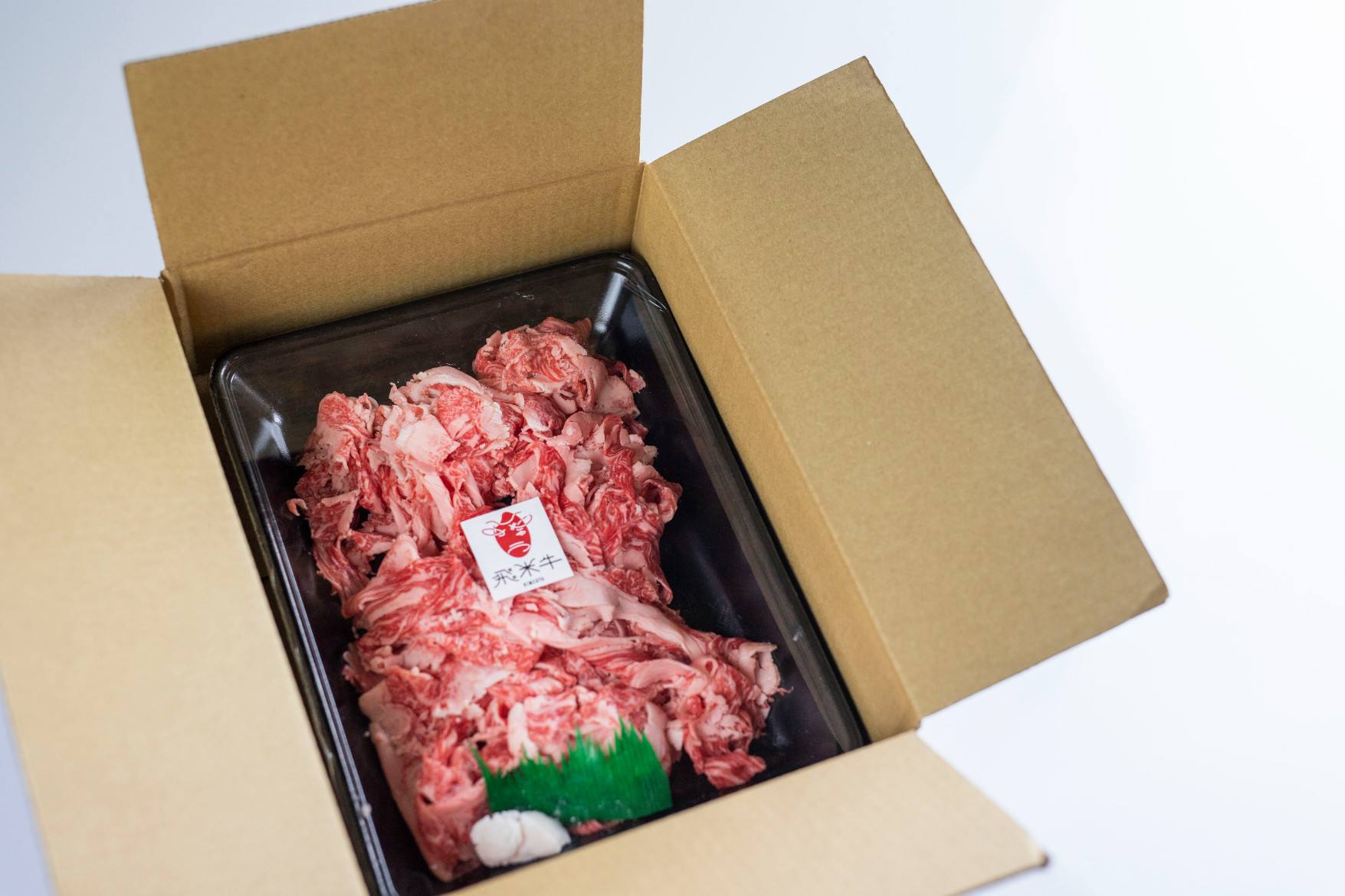 写真は350gのパックです。