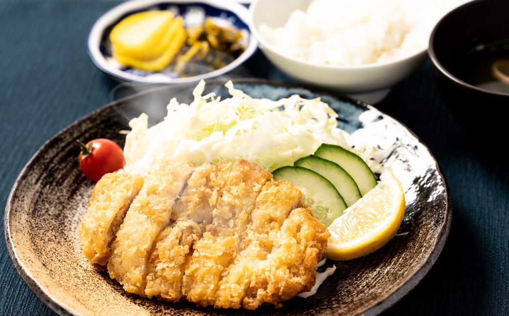 手作り チキンカツ 12枚 九州産若とり ムネ肉 3枚 × 4パック 合計12枚 鶏肉 惣菜