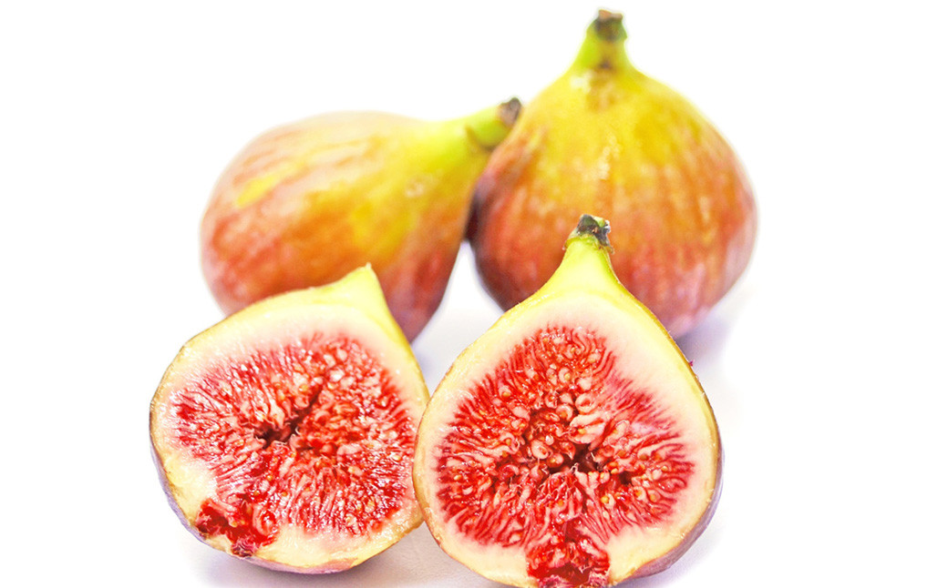 福岡県 ブランド いちじく「博多とよみつひめ」4パック