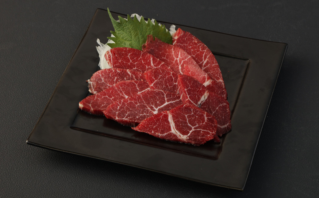熊本県産 馬刺し 350g セット（小）