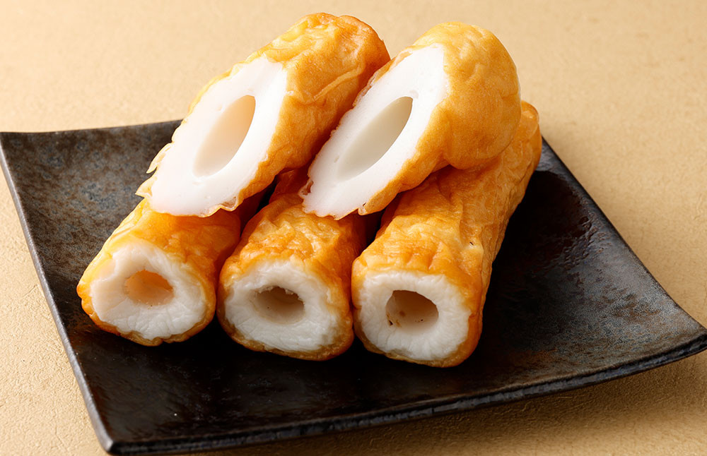 からし蓮根 ・ 大竹輪 セット