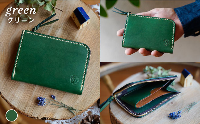 コンパクト 財布 革製品 革小物 レザー 本革 牛革 シンプル