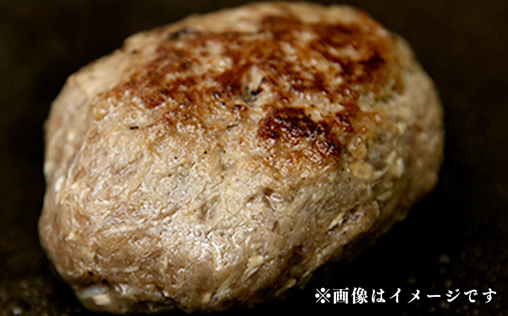 阿蘇あか牛丼(1個)と阿蘇あか牛ハンバーグ(2個)セット