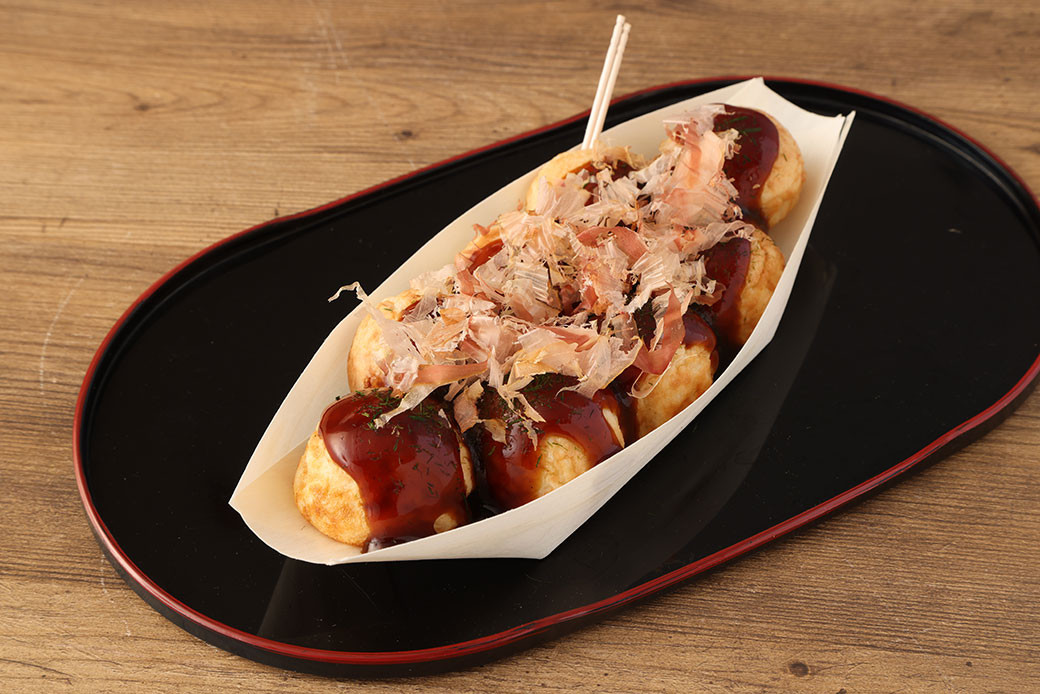 大玉 たこ焼80個 (40個×2) 