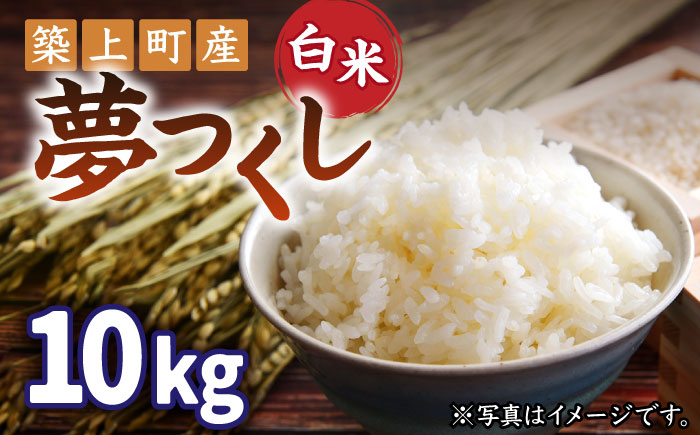 夢つくし 10kg 米 ご飯 白米 ギフト 贈り物  農産物 ふっくら おすすめ