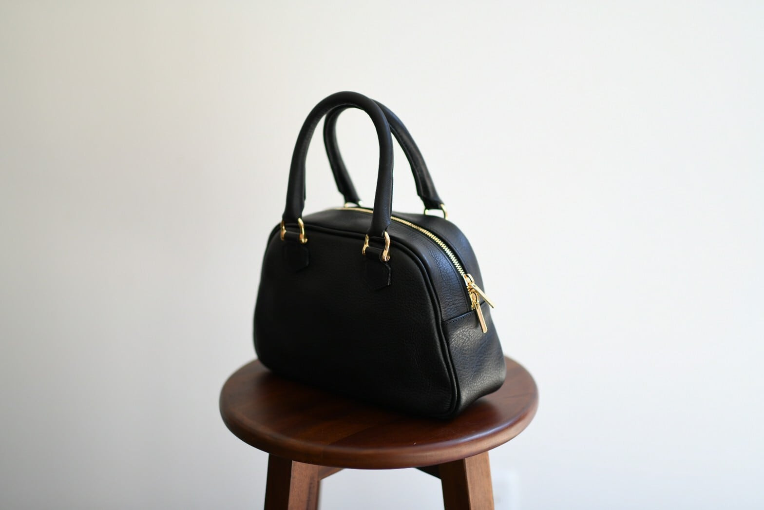 ショルダーベルトを外した状態