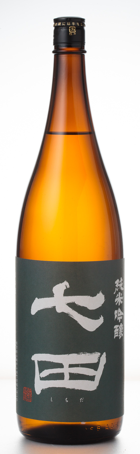七田純米吟醸1800ml