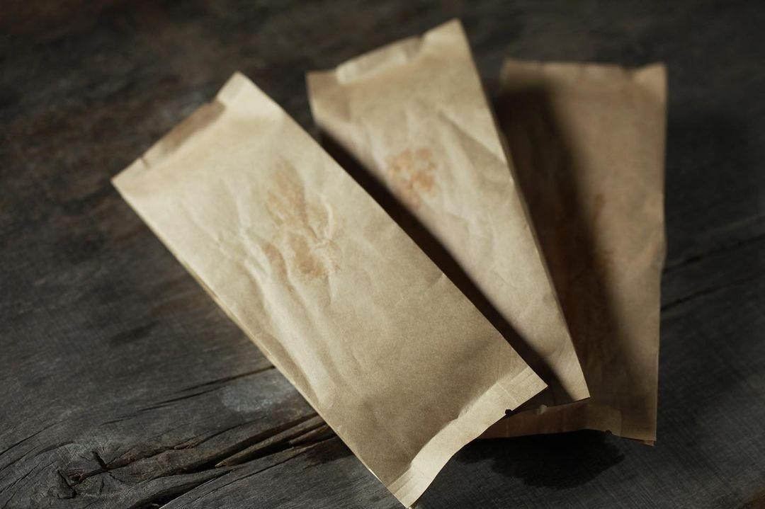 『珈琲 占野』ふるさと納税限定ブレンド、オンライン未発売「森」「湖」各100g 3袋セット 計300グラム