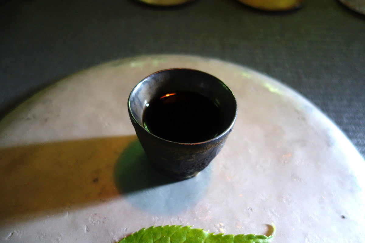 珈琲の美味しさだけでなく、それを味わうゆったりとした時間も堪能できます