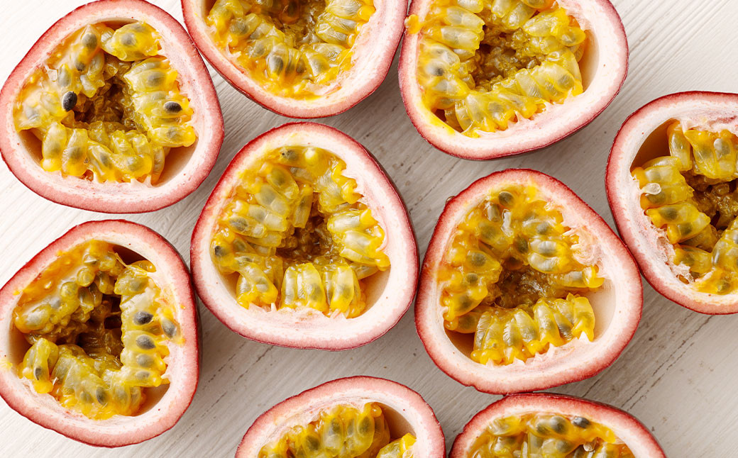 パッションフルーツ 家庭用2kg