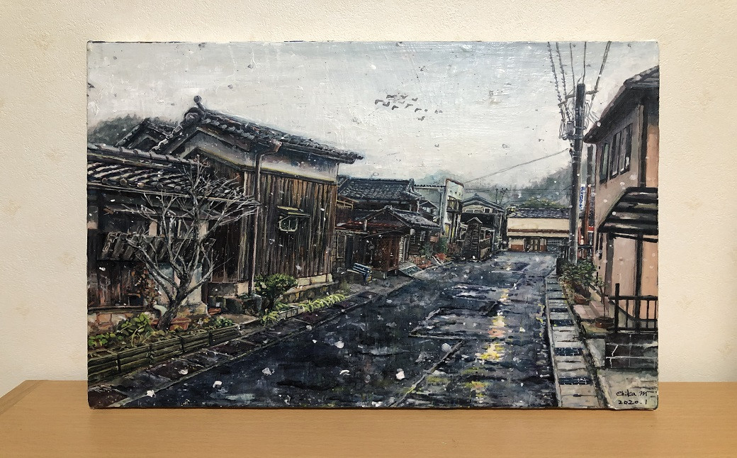 作品の完成イメージ