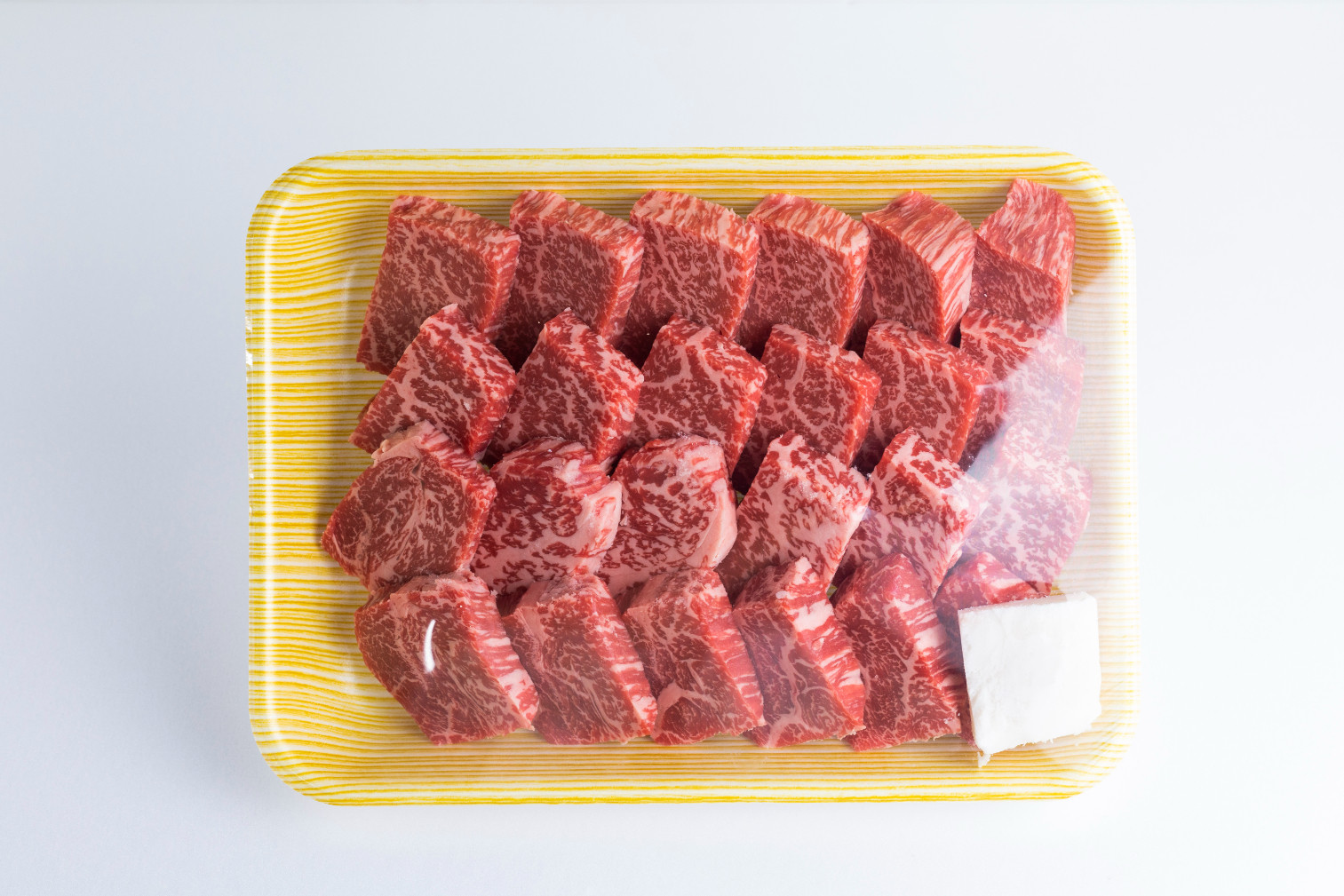 画像は500gパックのイメージです。