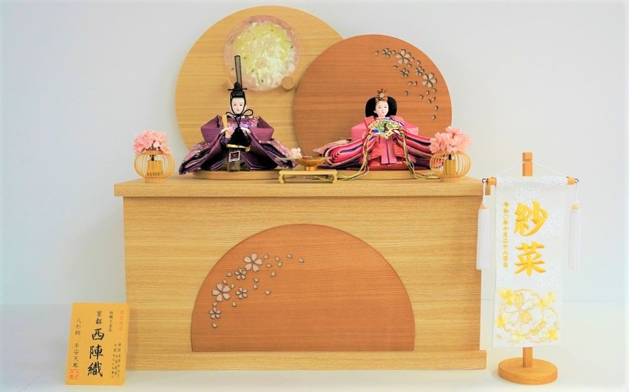 （注意！）名入れ旗は付属しません。