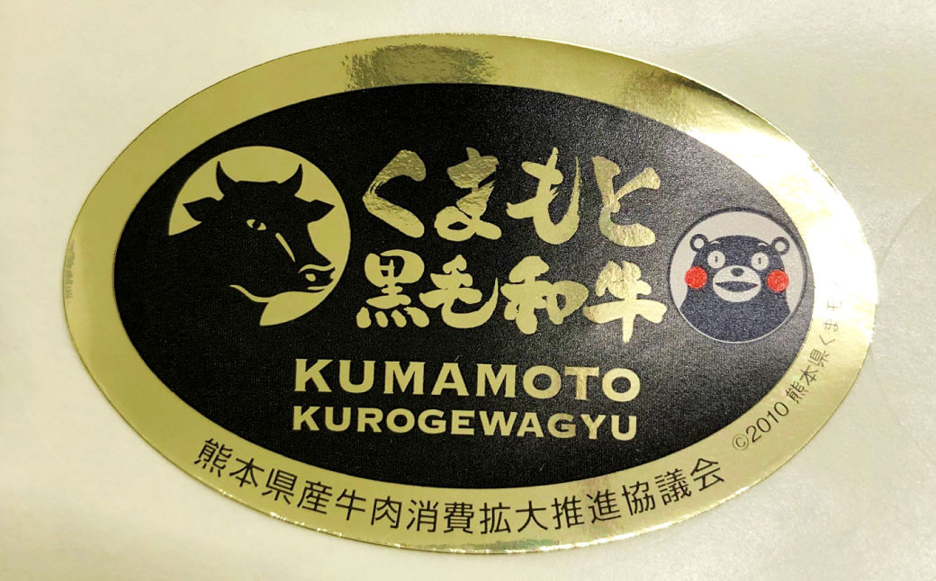 【3ヶ月定期便】A5ランク くまもと黒毛和牛 焼肉用400g