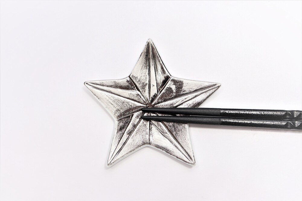 返礼品に箸はついておりません。