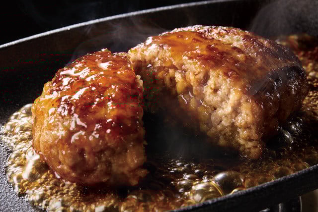 博多和牛100％ 贅沢本格手ごねハンバーグ 150g×10個