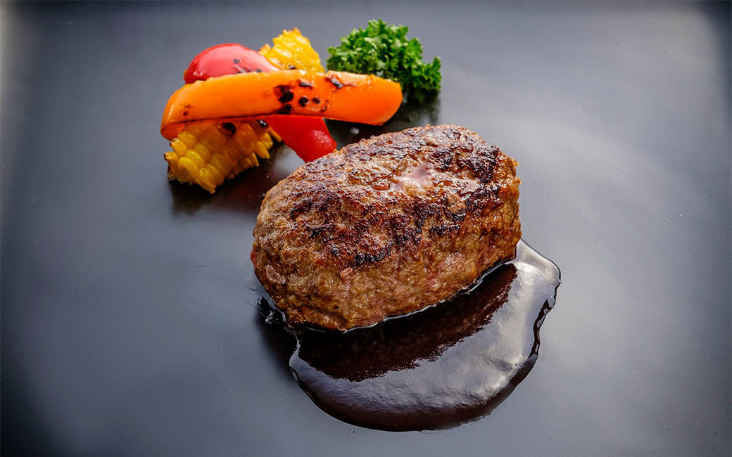 博多和牛100％ 贅沢本格手ごねハンバーグ 150g×10個