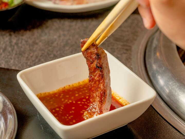 ピリッと甘辛い大人の味！箸がすすんで、いくらでも食べたくなります！