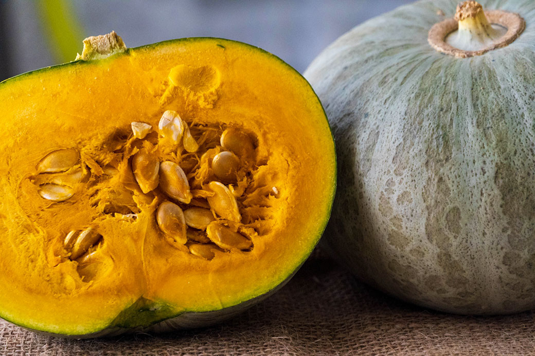 かぼちゃ（雪化粧） 2玉 約3kg