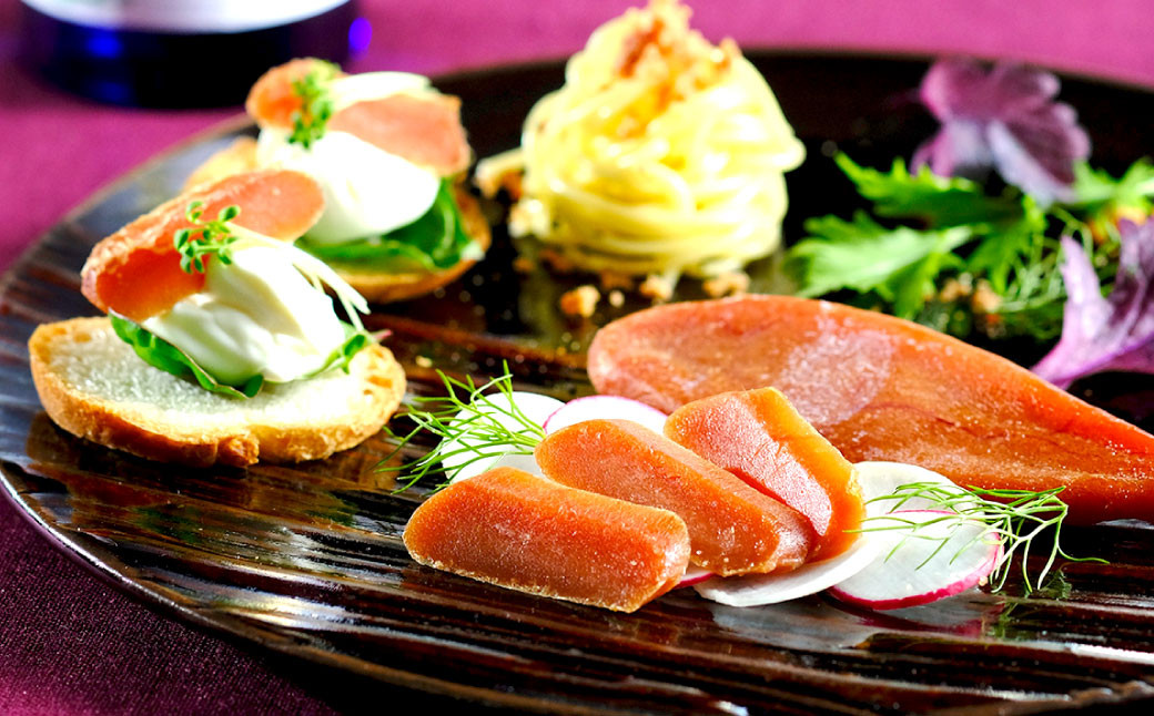 乾熟明太セット(旨口・辛口)