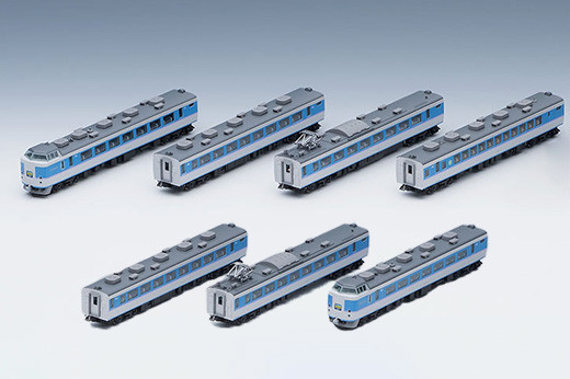 <98797>ＪＲ189系特急電車（あずさ・グレードアップ車）基本セット