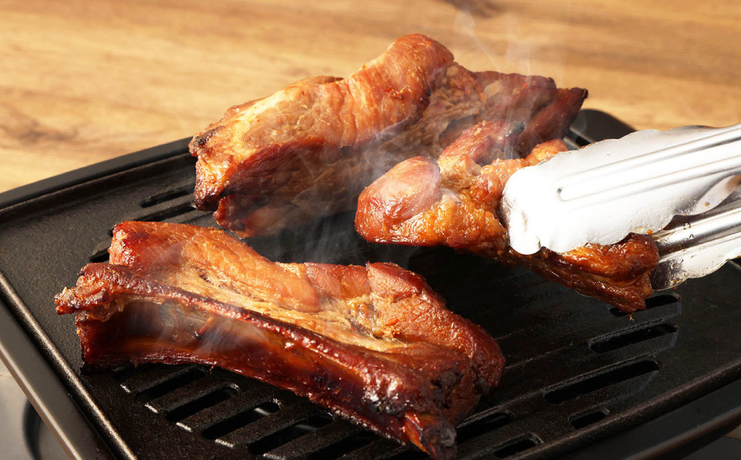 国産スペアリブロースト 1.2kg(400g×3P)