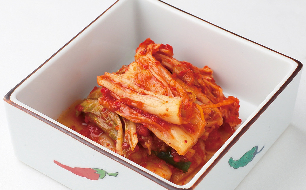 ナリ食堂のモツ鍋(元祖ホルモン鍋)セット 2人前