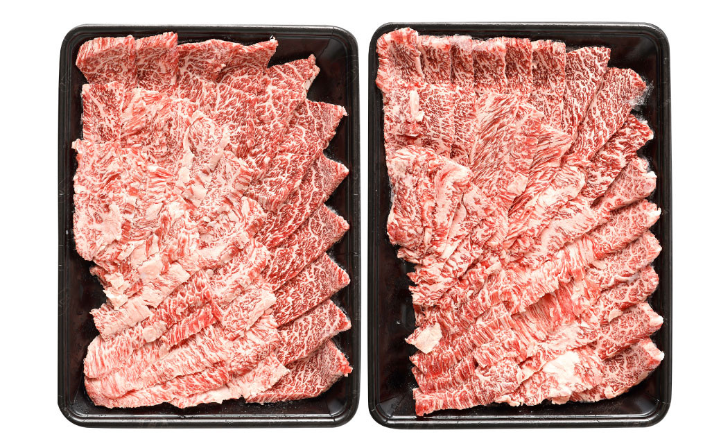 A4~A5限定 九州産黒毛和牛上カルビ800g (400g×2パック)