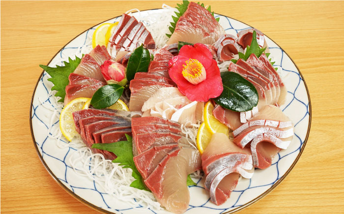 養殖 勝ちブリ フィレ 2枚 / ぶり 鰤 鮮魚 海鮮 海産物 新上五島町