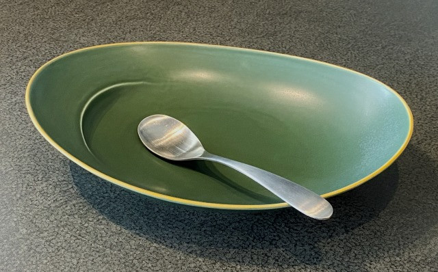 スプーンは付属しません。