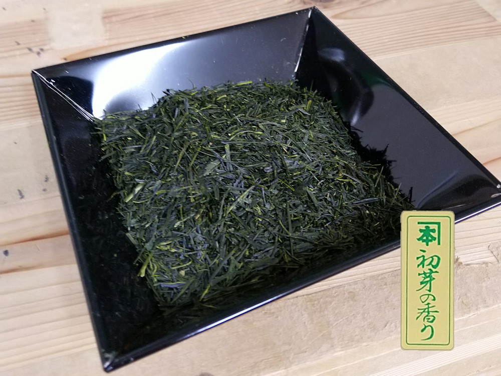 「初芽の香り」茶葉