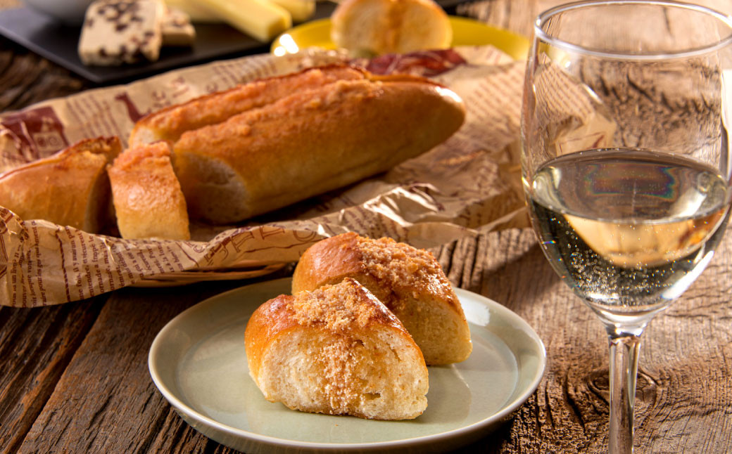 明太子屋が作った明太フランスパン 10本セット