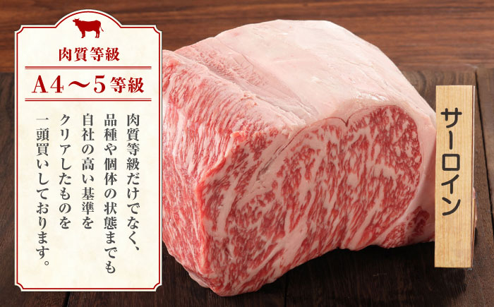 熊本県産 黒毛和牛 サーロイン ステーキ 牛肉 国産 和牛 A4ランク以上 冷凍 ロース 霜降り 高級 九州産 熊本産 山鹿市