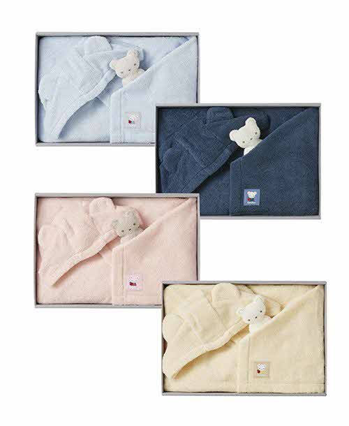 ベビー用品 バスタオル かわいい ベビー 赤ちゃん 日用品 島根 松江 おすすめ