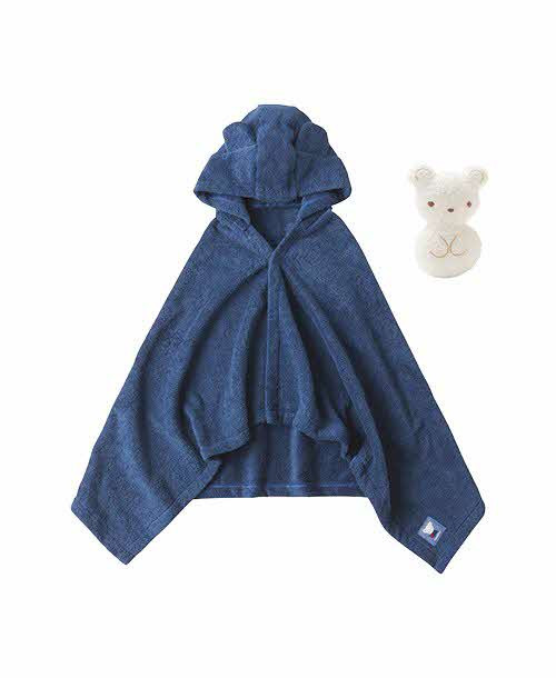 ベビー用品 バスタオル かわいい ベビー 赤ちゃん 日用品 島根 松江 おすすめ