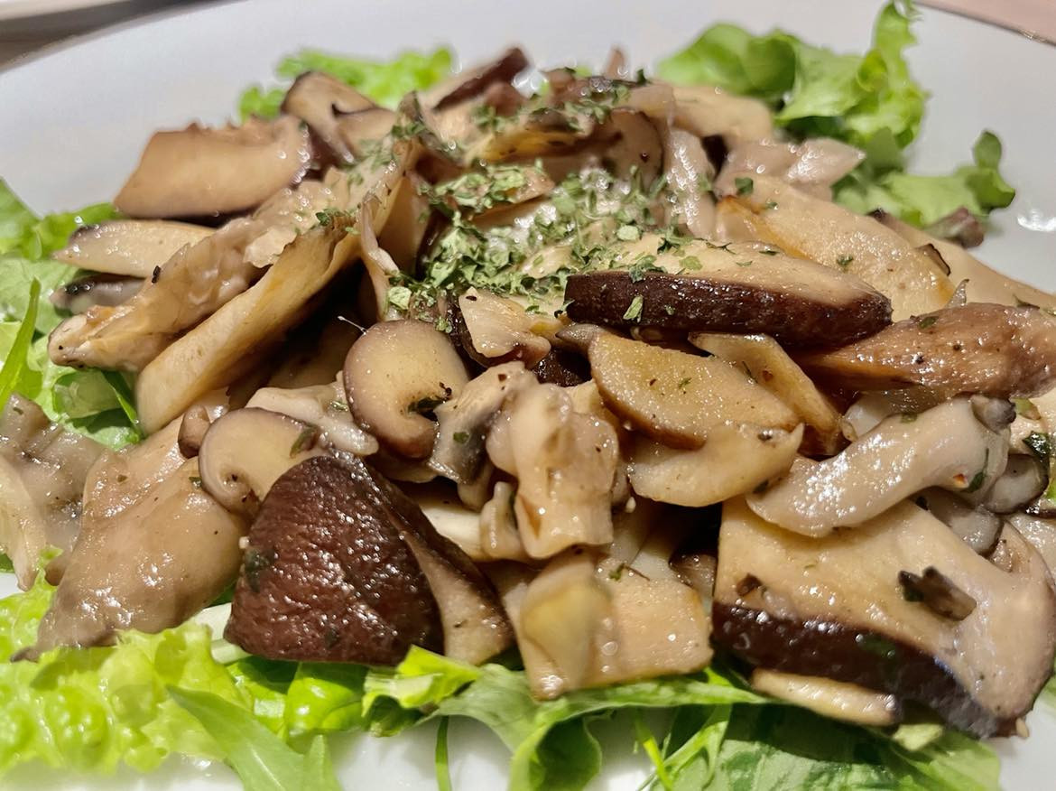 やみつき！小国の無限キノコ　※参考イメージです