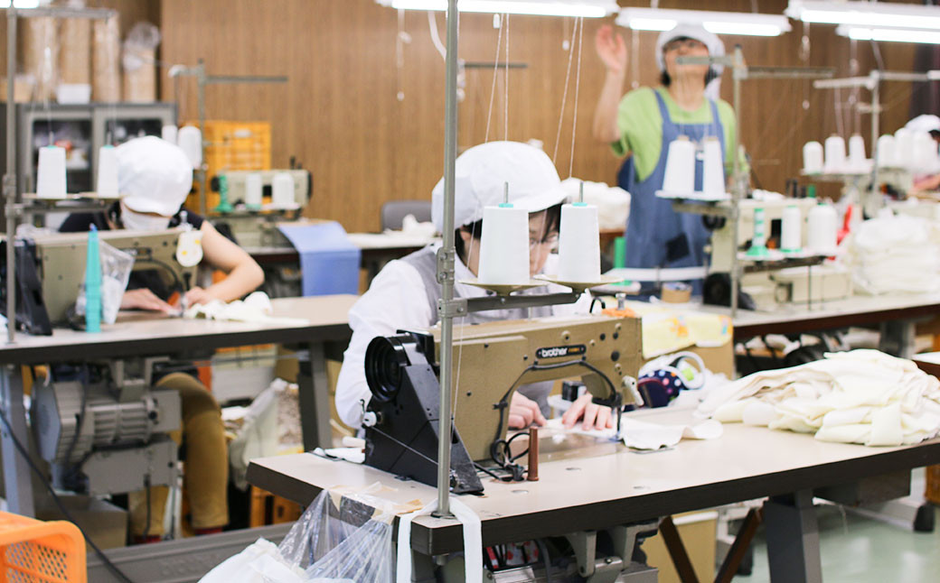 【日本製】おむつカバーセット(綿)【ブルー】