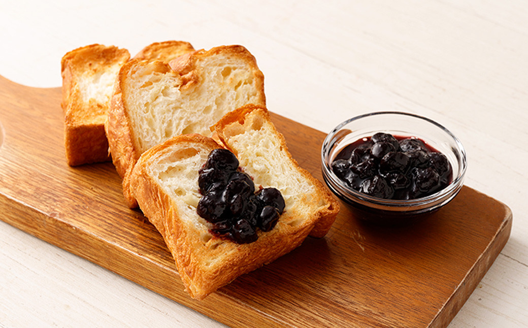 ブルーベリージャム250g×6